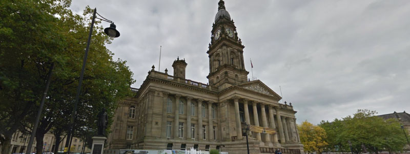 Bolton street view