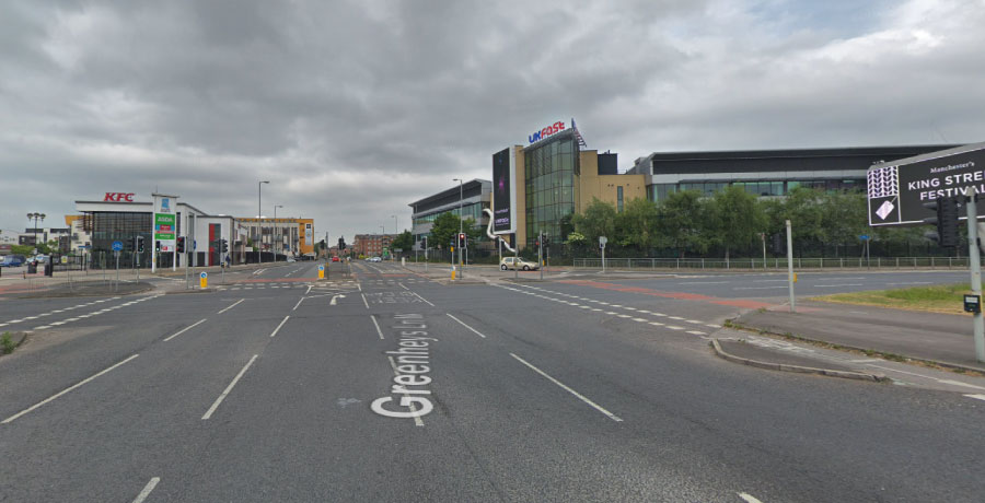 Hulme Glass Repair and Locksmith Services from DCG