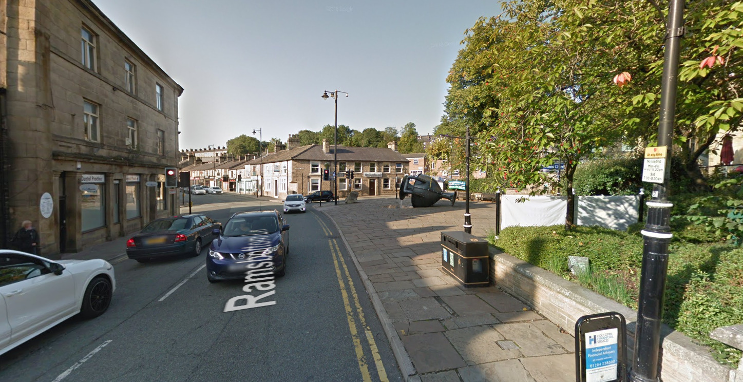 Ramsbottom Glass Repair and Locksmith Services from DCG