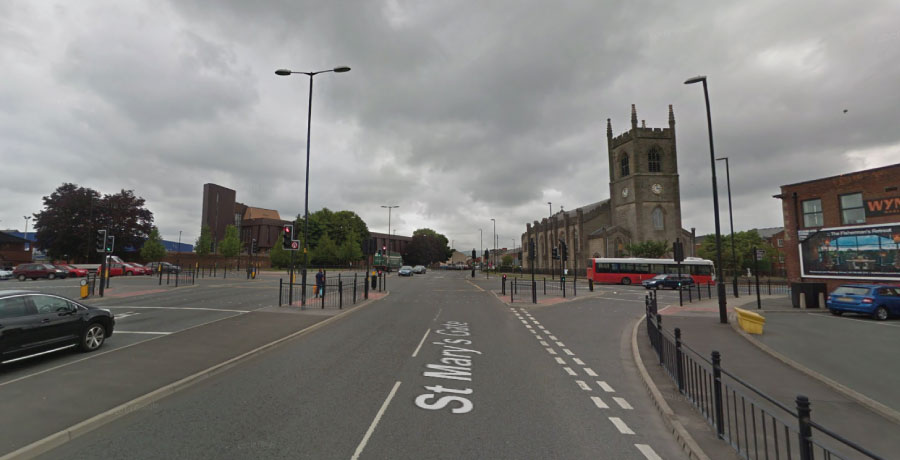 Rochdale street view