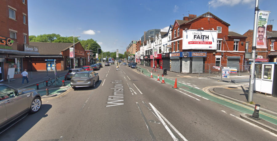 Rusholme Glass Repair and Locksmith Services from DCG
