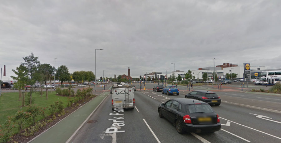 Tameside street view