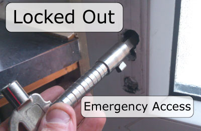 Greater Manchester Locksmiths Services from DCG
